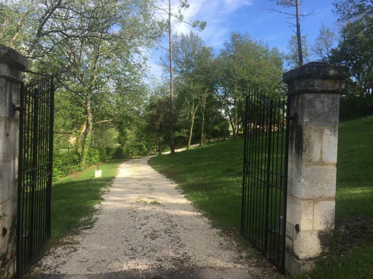 La Roque Villa Saint-Julien-de-Crempse Dış mekan fotoğraf