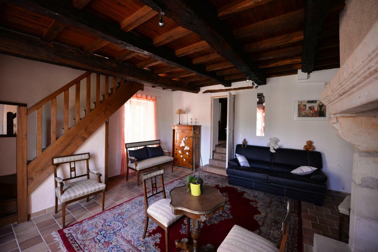 La Roque Villa Saint-Julien-de-Crempse Dış mekan fotoğraf