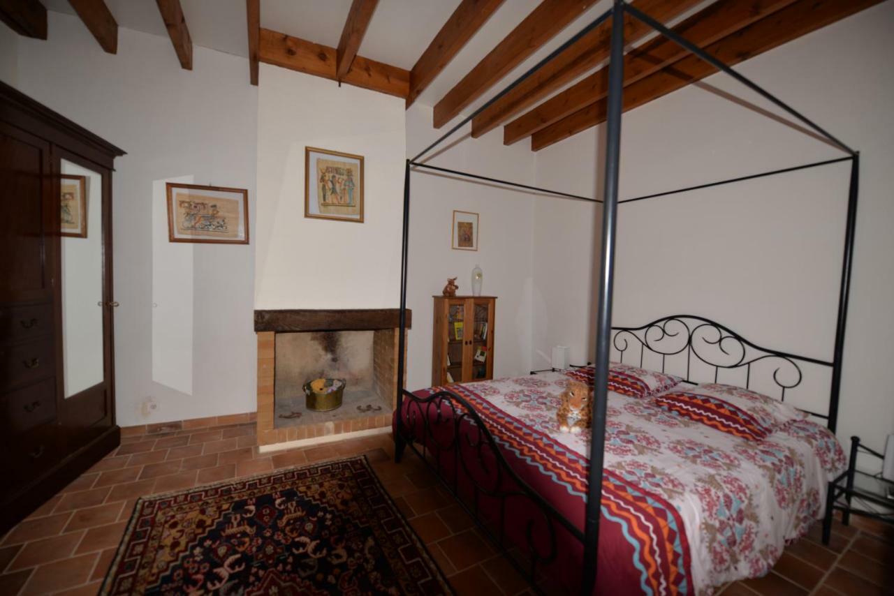 La Roque Villa Saint-Julien-de-Crempse Dış mekan fotoğraf